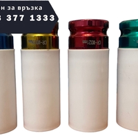 НЕМСКИ Вложки Ударни 4 части KRAFTROYAL 1/2 17мм 19мм 21мм и 22мм + ЛЕД ФЕНЕР