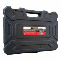 НЕМСКИ НЕМСКИ ПНЕВМАТИЧЕН КОМПЛЕКТ ЗА ПРИБИРАНЕ НА СПИРАЧНИ ЦИЛИНДРИ KRAFTWELLE 16 части СПИРАЧКИ + ЛЕД ФЕНЕР