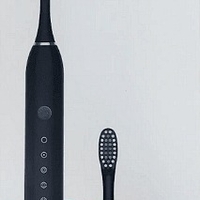 НЕМСКА Електрическа звукова четка за зъби с USB кабел, 3 нива на интензитет + ЛЕД ФЕНЕР