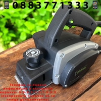 НЕМСКО Ренде Гредово Електрическо 1500W 82мм STAHLMAYER + ЛЕД ФЕНЕР