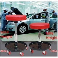 НЕМСКИ АВТОМОНТЬОРСКИ СТОЛ с амортисьор + ПОСТАВКА ЗА ИНСТРУМЕНТИ STAHLMAYER + ЛЕД ФЕНЕР