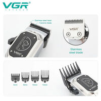 НЕМСКА VGR V-201 Професионална Машинка-Подстригване На Домашни Любимци