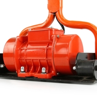 НЕМСКИ ВИБРОМАСТАР ЕЛЕКТРИЧЕСКИ ЗА БЕТОН С ЛЕНТА 1.5 М 14 СМ RIPPER ВИБРО МАСТАР + ЛЕД ФЕНЕР