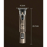 НЕМСКИ Тример За Подстригване Kemei KM-873