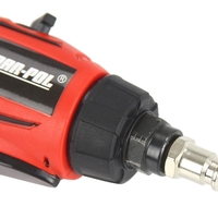 НЕМСКА Пневматична Тресчотка 1/4 Mar-Pol + ЛЕД ФЕНЕР