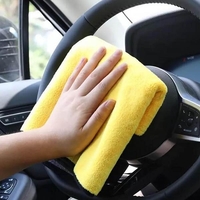 НЕМСКА Супер абсорбираща микрофибърна кърпа 60x30см. + ЛЕД ФЕНЕР