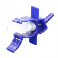 НЕМСКИ Тестер за инжектори комън рейл common rail Mar-Pol + ЛЕД ФЕНЕР