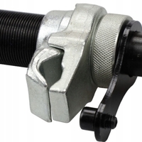 НЕМСКИ Усилени Скоби за Пружини 280мм HAWEK HW-1183 + ЛЕД ФЕНЕР