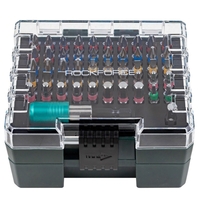 НЕМСКО ГЕДОРЕ 1/2″ 24 ЧАСТИ УДАРНО ROCKFORCE RF-4245B-5MPB + ЛЕД ФЕНЕР