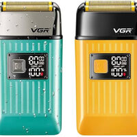 НЕМСКА Безжична Самобръсначка VGR 357