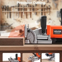 НЕМСКА Фреза за сглобки тип „бисквитка“ + Подарък ЛЕД ФЕНЕР