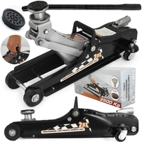 НЕМСКИ Крик крокодил нископрофилен 2.5 тона RIPPER + ЛЕД ФЕНЕР