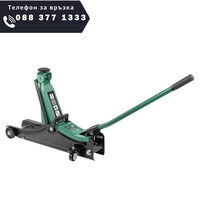 НЕМСКИ Нископрофилен Крик Крокодил 2 Тона 80мм-380мм RockForce + ЛЕД ФЕНЕР