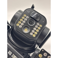 НЕМСКА Соларна Охранителна Камера Sunvision 16 MP 28-80 + ЛЕД ФЕНЕР