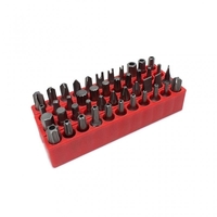 НЕМСКО Професионално Гедоре 216 части PREMIUM ROCK FORCE + ЛЕД ФЕНЕР