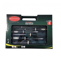 НЕМСКИ Отвертки Комплект И Телескопичен Магнит Rock Force + ЛЕД ФЕНЕР