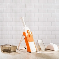 НЕМСКИ Ренде Брава Спринг Слайсър - Brava Spring Slicer + ЛЕД ФЕНЕР