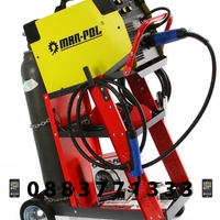 НЕМСКА Количка за Заваръчни Апарати MAR-POL M6610 60 кг + ЛЕД ФЕНЕР