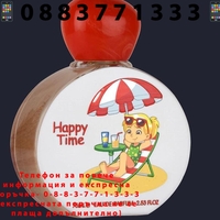 НЕМСКА Lattafa Pride Kids – Happy Time EDP 75ml за Деца + ЛЕД ФЕНЕР..