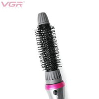 НЕМСКИ Професионален Комплект За Стилизиране На Коса 4 в 1 VGR V-408