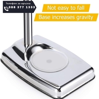 НЕМСКА Сокоизтисквачка преса за цитрусови плодове + ЛЕД ФЕНЕР