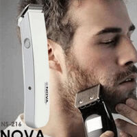 НЕМСКИ Безжичен Професионален Тример nova ns-216