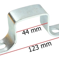 НЕМСКА Лебедка Телфер 400/800кг 12 метра 1300W MAR POL Полша + ЛЕД ФЕНЕР