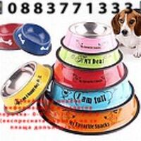 НЕМСКИ КупИ за храна и вода на домашни любимци, Висококачествен материал, 1 брой + ЛЕД ФЕНЕР