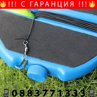 НЕМСКИ Тежест за трениране на тенис + ЛЕД ФЕНЕР