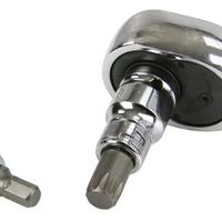 НЕМСКИ Полски Комплект Битове 40 броя Торкс имбус Mar – Pol + ЛЕД ФЕНЕР