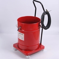 НЕМСКА Пневматична Система за Гресиране 40 литра STAHLMAYER + ЛЕД ФЕНЕР