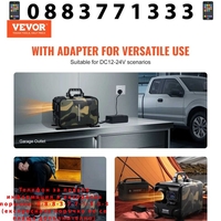 НЕМСКИ Дизелов въздушен отоплител 8KW + ПОДАРЪК ЛЕД ФЕНЕР