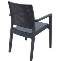 НЕМСКИ Стилен Градински Стол Каризма + Подарък ЛЕД ФЕНЕР