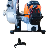 НЕМСКА Бензинова Водна Помпа 1