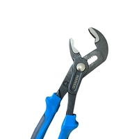 НЕМСКИ Професионален Комплект Клещи 5 части HAWEK + ЛЕД ФЕНЕР