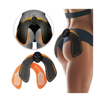 НЕМСКИ Електростимулатор за стягане и оформяне на задните мускули EMS HIPS TRAINER + ЛЕД ФЕНЕР..