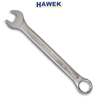 НЕМСКИ Професионален Kомплект Звездогаечни Ключове HAWEK 16 части 6-24мм + ЛЕД ФЕНЕР