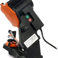 НЕМСКА Професионална Машина За Заточване Adeytos 85W 108mm + ЛЕД ФЕНЕР