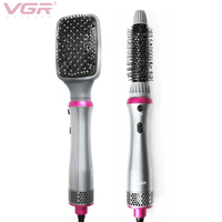 НЕМСКИ Професионален Комплект За Стилизиране На Коса 4 в 1 VGR V-408