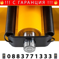 НЕМСКО Пневматично – Хидравлична Преса 50 тона JCB с Манометър TY50001 + ЛЕД ФЕНЕР