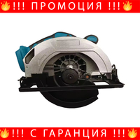 НЕМСКИ Акумулаторен Безчетков Циркуляр 21V 7″ 2.2Ah + ЛЕД ФЕНЕР