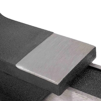 НЕМСКО Менгеме Въртящо Стоманено 6″ 150мм iLOFORCE Стомана + ЛЕД ФЕНЕР