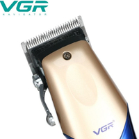 НЕМСКИ VGR V-162 – Акумулаторен Тример За Коса, Брада И Тяло