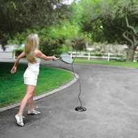 НЕМСКИ Тежест за трениране на тенис + ЛЕД ФЕНЕР