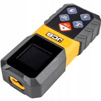 НЕМСКА Лазерна Ролетка JCB 30 метра LDM-30 + ЛЕД ФЕНЕР