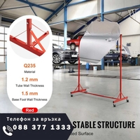 НЕМСКА Регулируема стойка за боядисване + ПОДАРЪК ЛЕД ФЕНЕР