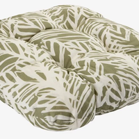 НЕМСКА Градинска Възглавница За Седалка 2 броя + ЛЕД ФЕНЕР