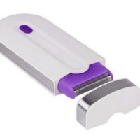 НЕМСКИ Елегантен епилатор подходящ за всяка кожа с USB кабел + ЛЕД ФЕНЕР