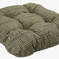 НЕМСКА Градинска Възглавница За Седалка 2 броя + ЛЕД ФЕНЕР