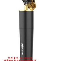 НЕМСКИ Универсален тример за коса, брада и тяло, USB кабел, Черен + ЛЕД ФЕНЕР